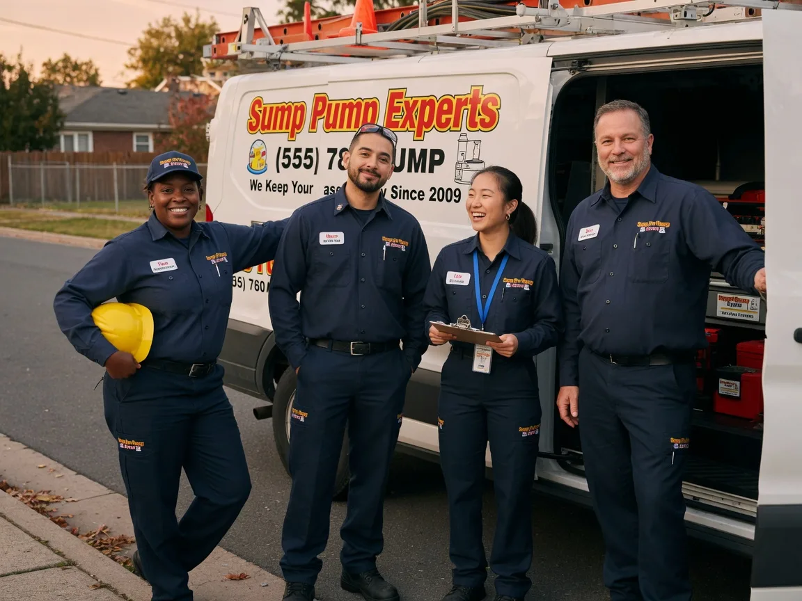 Sump Pump Repair company in Moira, NY